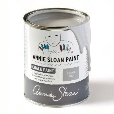 Chalk Paint Annie Sloan - Chicago Grey - 1L